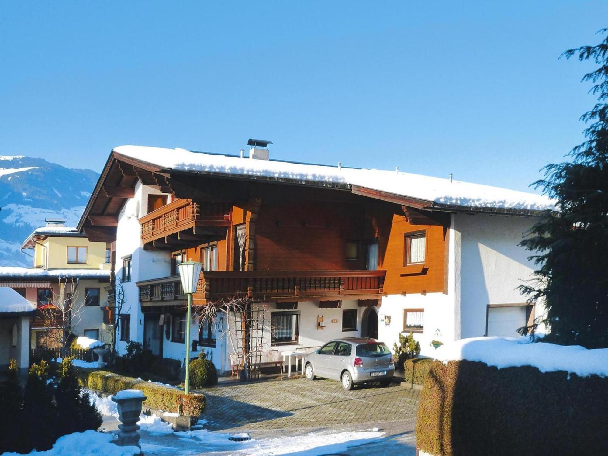 Apartment In F Gen With Parking Space Fügen Exterior foto
