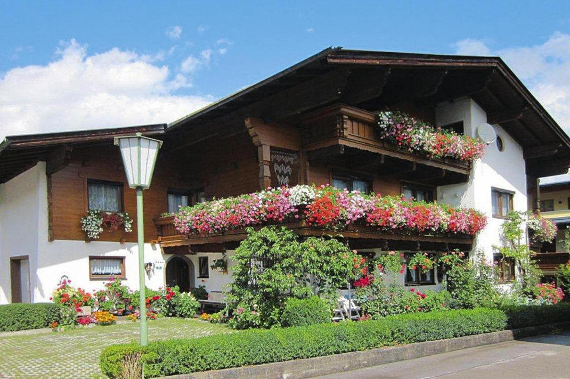 Apartment In F Gen With Parking Space Fügen Exterior foto